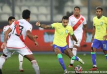 Brasil enfrenta seleção peruana em Brasília pelas Eliminatórias