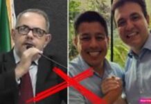 Declaração gera suspensão de sessão e troca de acusações entre presidente da Câmara e vice-prefeito eleito em Cacoal