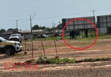 Homem é preso após roubar mercado armado com faca e invadir casa em Vilhena; uma das vítimas de 67 anos teve que ser hospitalizada