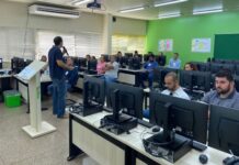 SEFIN oferece curso de capacitação para servidores e instituições parceiras em RO