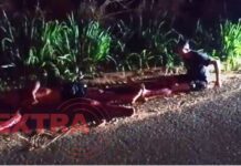 Confusão por ciúmes termina com dois esfaqueados em Chupinguaia; mulher teria três amantes