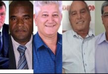 Influência de ex-vereadores garante eleição e impulsiona candidatos familiares por vaga na Câmara de Vilhena