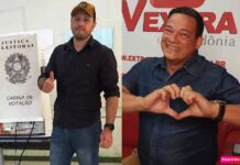 Em Vilhena, prefeito e vereador eleito são multados em R$ 5 mil por propaganda irregular; “pit stop” usou até artefatos inflamáveis