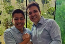 Reeleito com 83% dos votos em Cacoal, Adailton Fúria se consolida como uma das principais lideranças políticas de RO