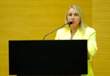 Ieda Chaves indica realização de cursos de capacitação aos moradores do Cristal da Calama