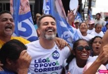 Léo Moraes vence eleições e assume prefeitura de Porto Velho a partir de 2025