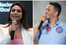 Porto Velho terá segundo turno entre Mariana Carvalho e Léo Moraes