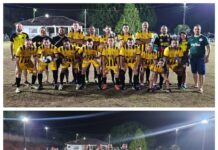 Final de campeonato intersecretarias e baile celebram mês do servidor em Cacoal