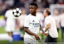 Vini Jr. é cortado da seleção por lesão; Dorival chama Andreas Pereira