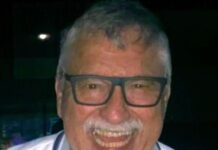 Corpo do engenheiro pioneiro Washington Luiz Jaremko é velado no Memorial São Matheus