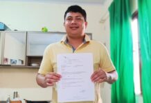 Jovem promove “Vaquinha” online para arrecadar fundos para novo transplante de córnea após perder visão parcial em RO