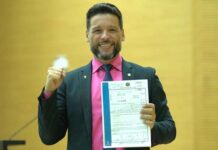 Após solicitação do deputado Delegado Camargo, DER Anuncia melhorias na RO-456 em Rio Crespo para novembro