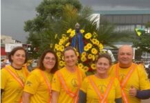Vilhenenses enfrentam jornada de fé e superação na 5ª edição da peregrinação “Tributo e Gratidão” em MT