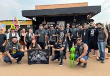 Moto Clube Águias da Amazônia realiza 4º evento do “Dia das Crianças” em Vilhena