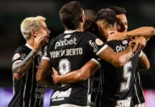 Corinthians repete sequência do título de 2017 e volta a brigar por vaga na Libertadores