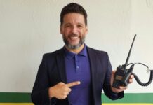 Deputado Camargo entrega 23 rádios comunicadores para a Polícia Militar de Ariquemes