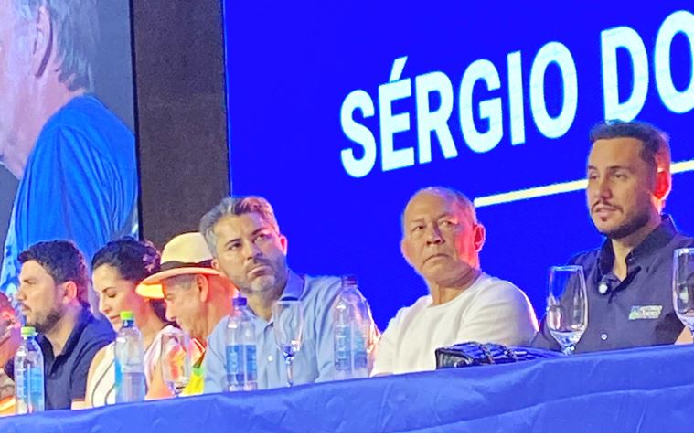 Deputado Coronel Chrisóstomo reforça apoio a prefeitos e vereadores eleitos em evento do PL em Ji-Paraná