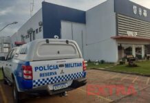 Confusão entre quatro mulheres termina com adolescente ferida por golpe de canivete em Vilhena