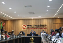 Governo de RO reafirma empenho com transparência e eficiência no atendimento à saúde em reunião