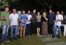 Com vistas à nova Mesa Diretora da Câmara, grupo de vereadores mostra força e união em evento estadual em Vilhena