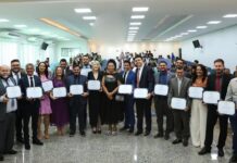 Deputado Cássio Gois parabeniza diplomação dos eleitos em Cacoal e celebra força do PSD