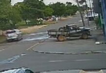 Energisa realiza substituição de poste e restabelece energia após acidente em Vilhena