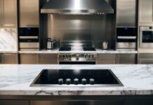Fogão Cooktop: design sofisticado e praticidade no cozinhar