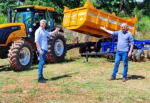 Deputado Ezequiel Neiva destaca avanços nos municípios com ações realizadas em 2024