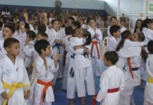 Vilhena sedia a “Iª Copa Multibat de Karatê” com mais de 170 atletas; veja fotos