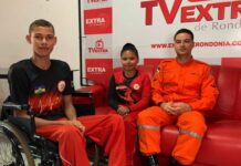 PARALÍMPICO: jovem vilhenense coleciona medalhas em RO e conquista prata em competição nacional