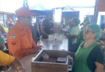 Corpo de Bombeiros intensifica ações de prevenção durante a primeira semana de dezembro em Vilhena