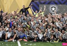 BRASILEIRÃO 2024: Botafogo é campeão, Athletico-PR é rebaixado e temporada encerra com fortes emoções