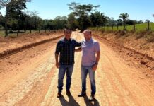 Cirone assegura mais recursos para Espigão do Oeste