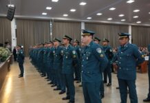 Governo de RO forma novos sargentos e promove oficiais e praças da Polícia Militar