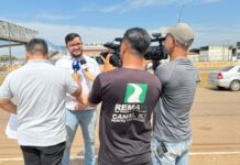 Superintendente do DNIT em RO garante que todas as obras no estado estão em andamento