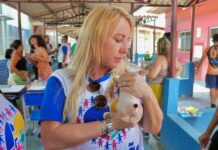 Ieda Chaves mobiliza parceiros e voluntários no projeto “Coração em Ação” em Porto Velho