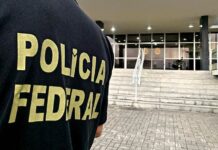 PF realiza operação para investigar crimes eleitorais envolvendo notícias falsas em Guajará-Mirim