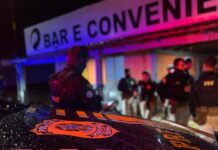 PRF conclui operações de novembro em RO e apresenta resultados