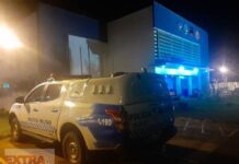 Homem é preso por ameaça de morte e suspeita de estupro de vulnerável em Vilhena