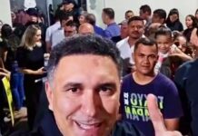 Vereadores seguem parecer jurídico e presidente da Casa menciona aumento salarial indevido para reprovar contas de prefeito em Pimenta Bueno