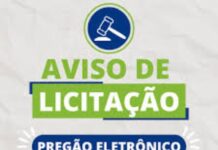 AVISO DE LICITAÇÃO PREGÃO ELETRÔNICO SRP Nº 90025/2024 – IFRO COLORADO DO OESTE