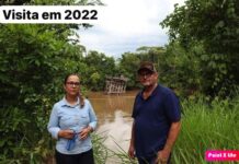 Governo atende pedido da deputada Rosangela Donadon e anuncia construção de ponte na zona rural de Chupinguaia