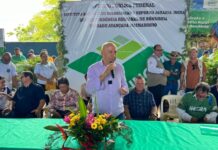 500 famílias rurais de Machadinho D’Oeste recebem crédito e regularização fundiária