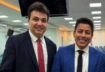 CACOAL: em diplomação, Fúria analisa aprovação nas urnas, revela depressão no mandato e comenta com vice: “temos uma grande missão”