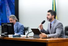 Marcos Rogério sugere prioridade à PF e PRF no orçamento de segurança pública em RO