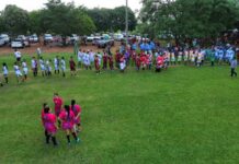 Torneio Cone Sul de Futebol Suíço é realizado em Cerejeiras com investimento do deputado Ezequiel Neiva