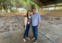 Cirone anuncia a liberação de R$ 10 milhões para reforma de escolas de Cacoal