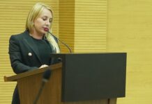 Ieda Chaves faz apelo por água potável para atender comunidades de Machadinho d’Oeste