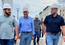 Confúcio Moura anuncia R$ 10 Milhões para creche e escola no conjunto habitacional Morar Melhor II em Ji-Paraná