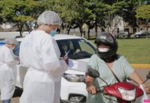 Vilhena confirma 484 casos de Covid-19 em 2024 e prefeitura disponibiliza vacinas contra gripe